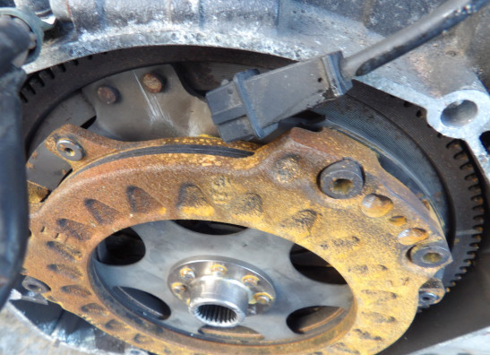 Motorblok BMW R 1100 RT