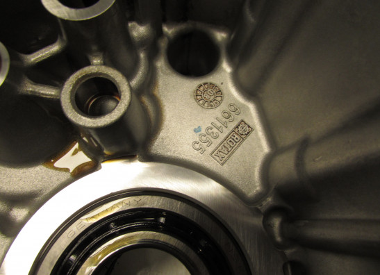 Motorblok Can-am Spyder