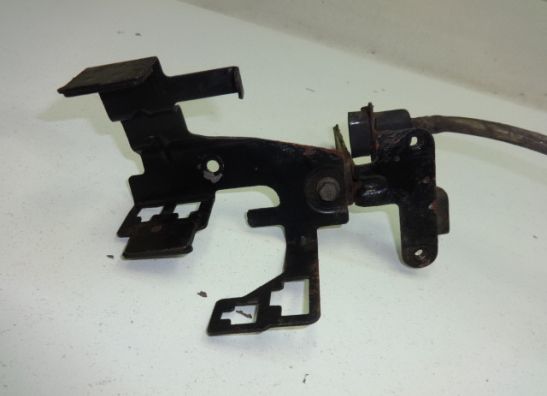 Frame body parts Kawasaki Z 750