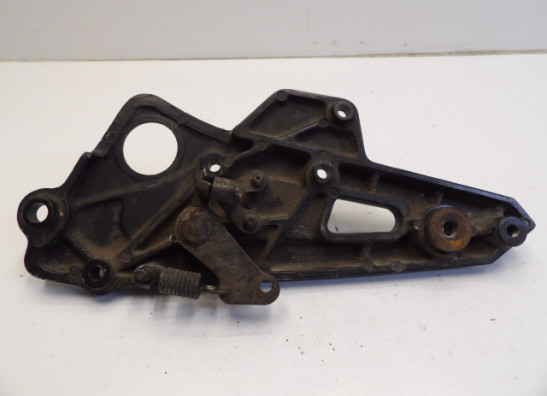 Fussrastetrager vorne rechts Kawasaki LTD 750