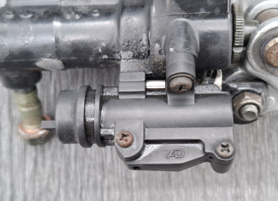 Rempomp Yamaha XJ 600 Diversion