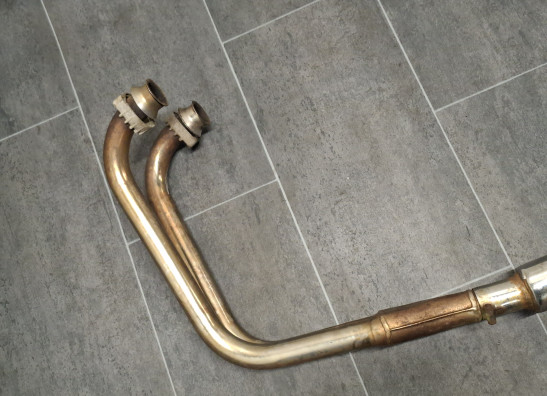 Auspuff Suzuki GS 500 E