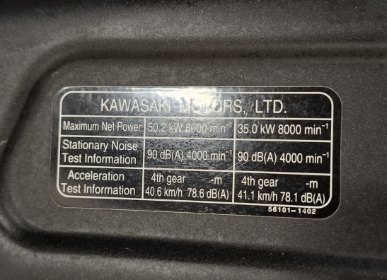 Hinterradschwinge Kawasaki Z 650