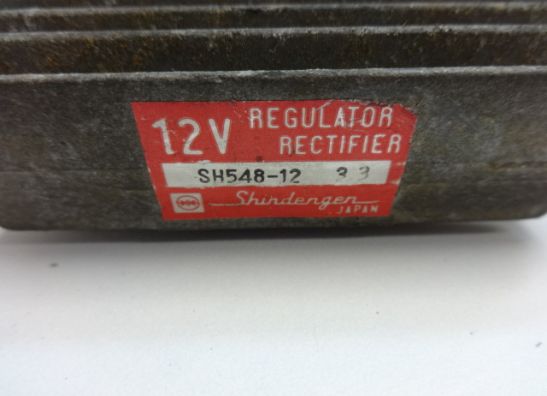 Spanningsregelaar Kawasaki GPZ 750