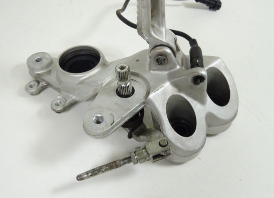 Rechter schetsplaat Ducati Multistrada 1000