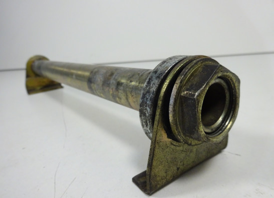 Achteras Ducati monster 600