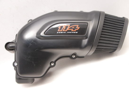 Luchtfilterhuis Harley Davidson Softtail
