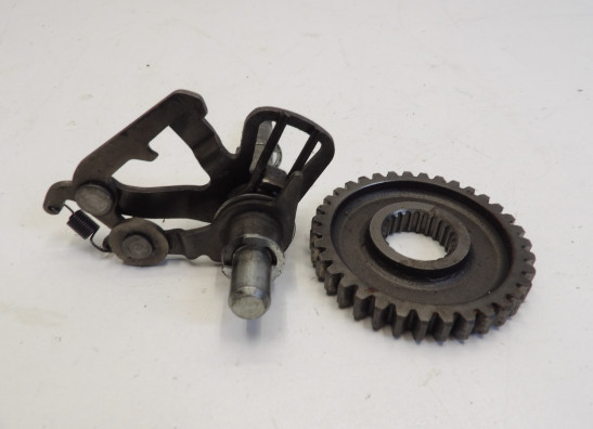 Schakelpedaal Yamaha XV 750 Virago