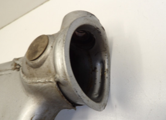 Achterbrug Yamaha XV 750 Virago