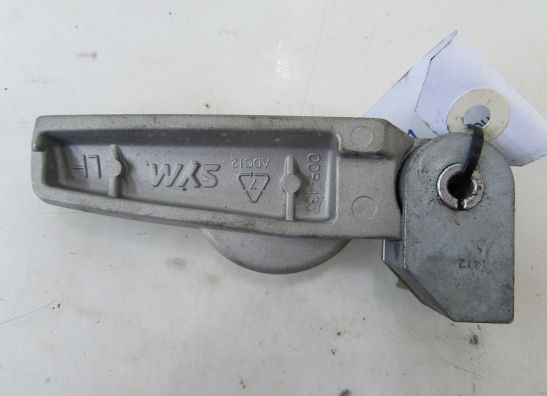 Voetsteun links Overig Onbekend Unknown