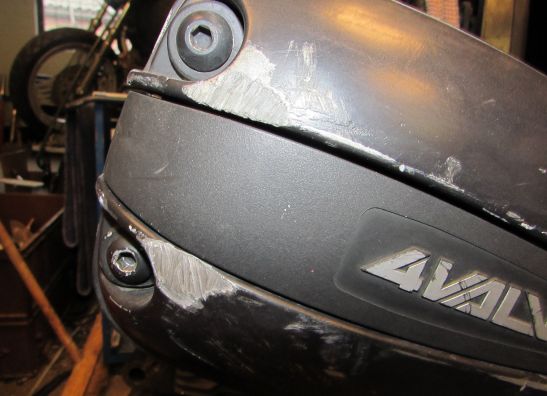 Engine BMW R 1150 GS