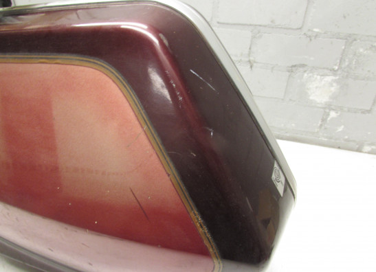 Saddlebag left Yamaha XVZ 1200 Venture