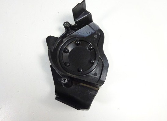 Engine cover front spocket Kawasaki ER 6