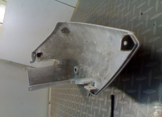 Linker achterkant Suzuki GSX R 600