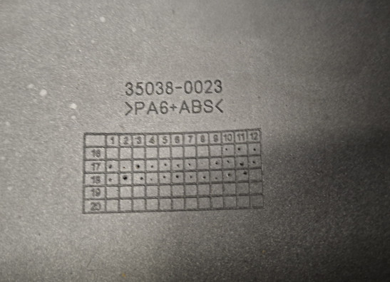 Voorspatbord Kawasaki Z 900