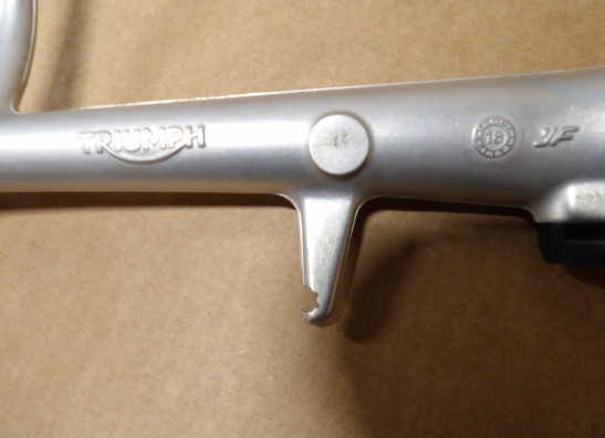 Standaard Triumph Thruxton TFC