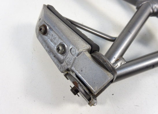 Pillion step right Kawasaki VERSYS 650