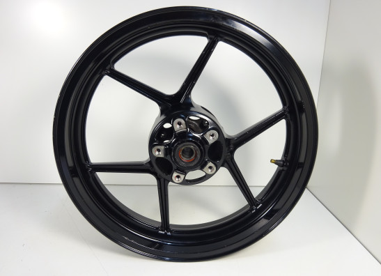 Voorvelg Kawasaki ER 6 2012-2015