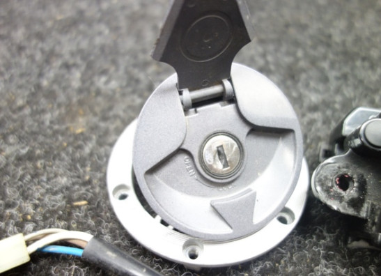 Key set Kawasaki Ninja 125