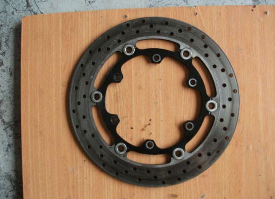 Brake disc set Yamaha TDM