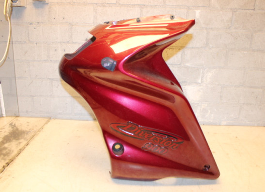 Topkuip Yamaha XJ 900 S Diversion
