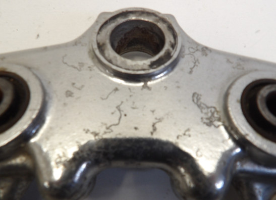 Fork top bridge Yamaha XV 1100 Virago