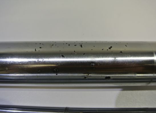 Gabelholm BMW F 650 CS Scarver