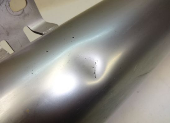 Auspuff Kawasaki ZZR 600