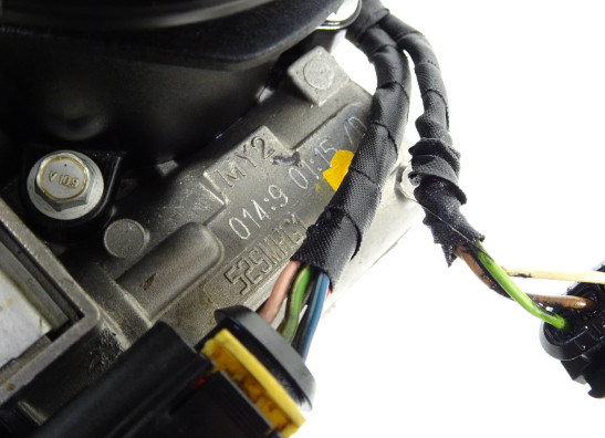 Throttle body Aprilia Dorsoduro 750