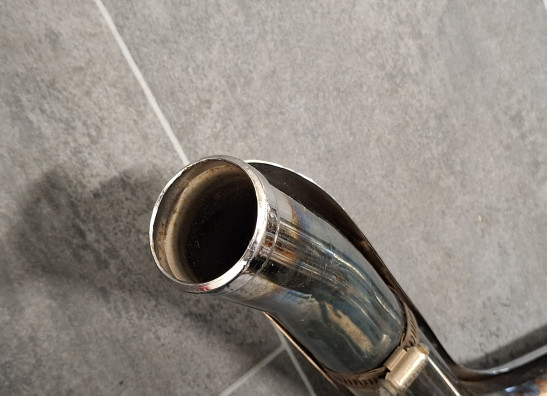 Auspuff Harley Davidson FLSTC Heritage Softail Classic