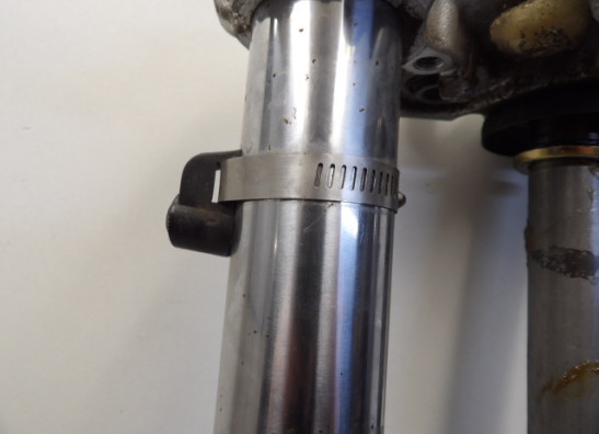 Front pipes complete Honda VT 1100