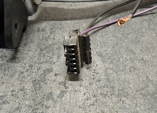 Koplamp Harley Davidson FLHX Street Glide