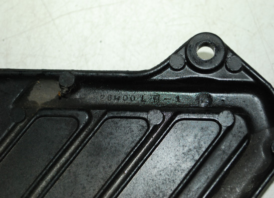 Main step holder left Yamaha XVZ 1200 Venture