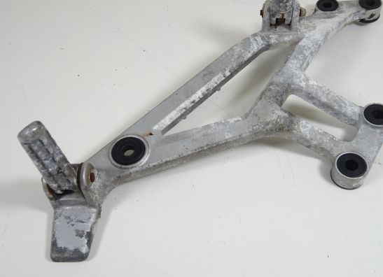 Schetsplaat links Ducati monster 600