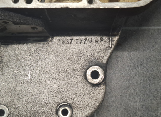 Motorblockdeckel Harley Davidson Sportster