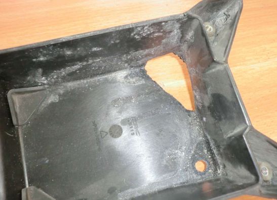 Rear fender Kawasaki ZX 10 R