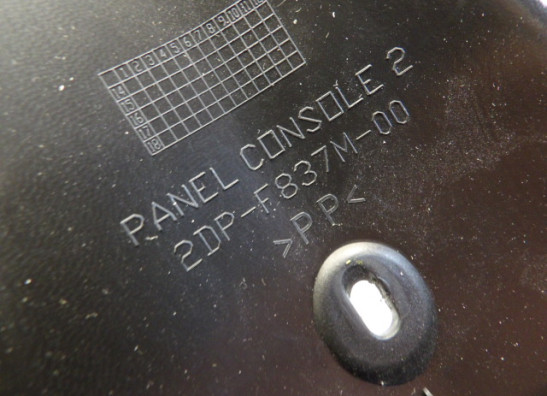 Topkuip Yamaha N Max 125