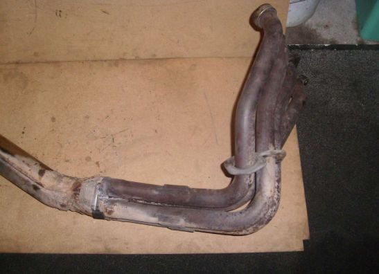 Auspuff-Krummer Kawasaki ZX 12 R