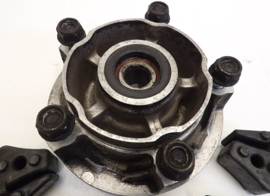 Tandwieldrager Honda CBR 600 F