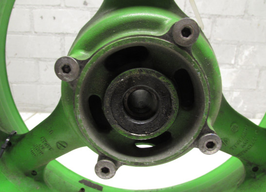 Felge hinten Kawasaki ZX 6 R