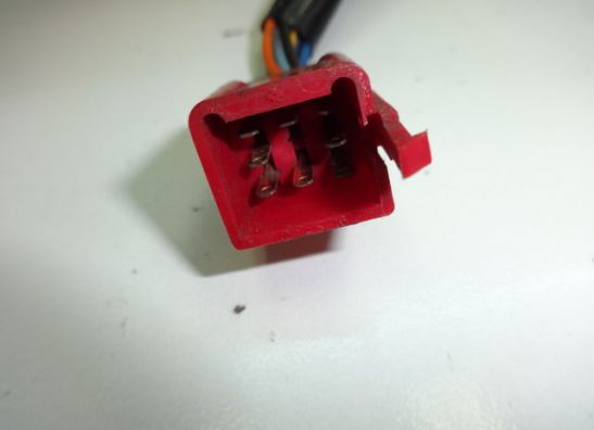 Tacho Honda CBR 1000 F