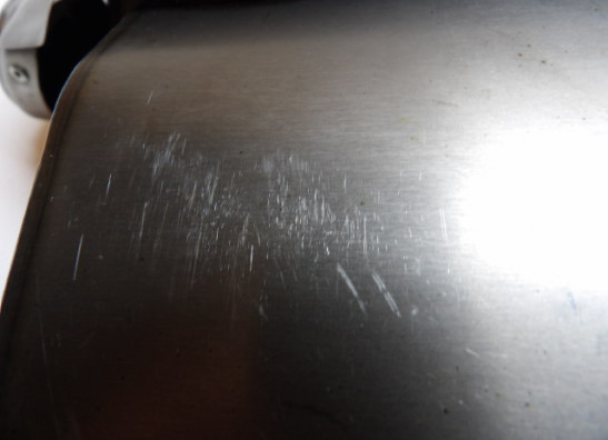 Auspuff Kawasaki Z 650