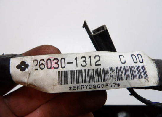 Kabelboom Kawasaki ZZR 1100