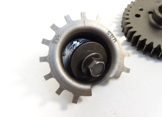 Krukas Honda NC 700 X