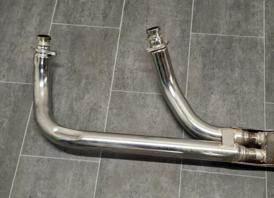 Uitlaat Honda VT 750 Shadow