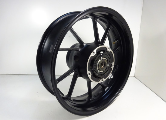Rear wheel Yamaha MT 09