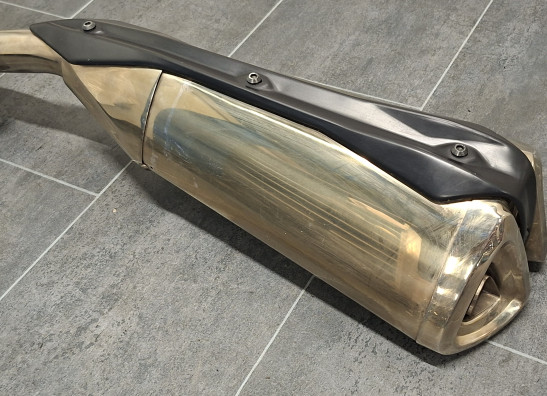 Tubo de escape Kawasaki Z 1000