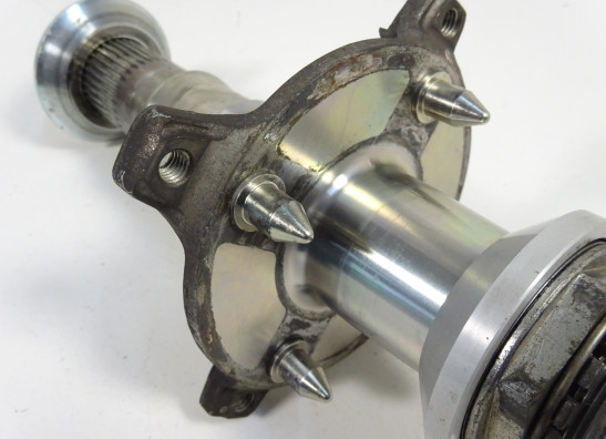Rear axle Ducati 848