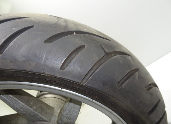 Rear wheel Hyosung Comet 650