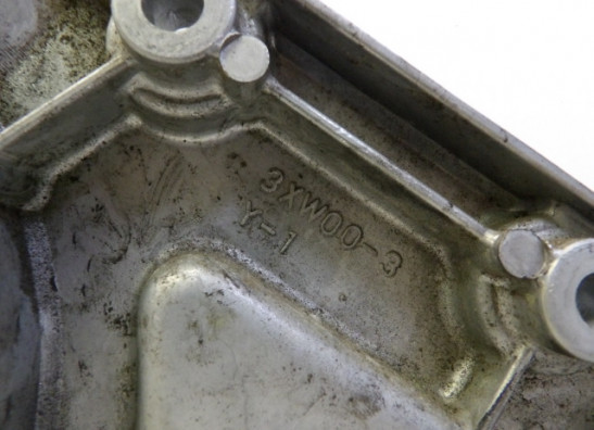 Main step holder right Yamaha FJ 1200